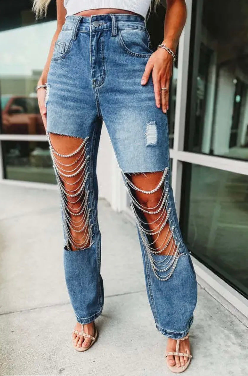 Bling jeans